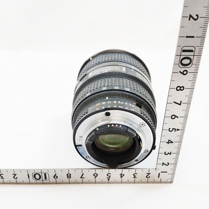 Nikon AF Nikkor 2,8/20-35mm D | Cameralens, Audio, Tv en Foto, Fotocamera's Analoog