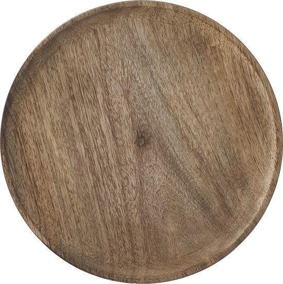2dekans | Mica Decorations Duko Bord - Ø30 cm - 100% FSC, Maison & Meubles, Accessoires pour la Maison | Plataux & Paniers, Enlèvement ou Envoi