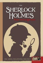 SHERLOCK HOLMES FOUR INVESTIGATIONS GRAPHIC NOVEL ADV HC Ced, Verzenden, Ced