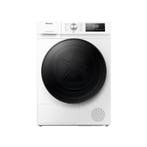 Hisense DHQA902U - Warmtepompdroger - 9 kg - 65 dB -, Ophalen of Verzenden, Nieuw