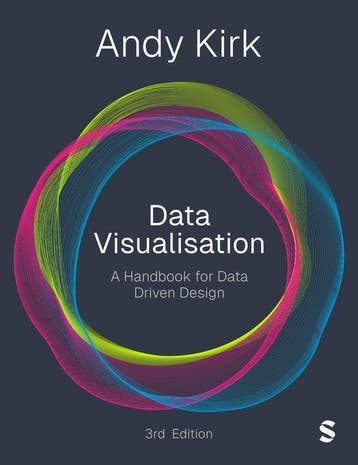 Data Visualisation 9781529626544 Andy Kirk, Verzenden, Zo goed als nieuw, Andy Kirk