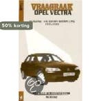 Vraagbaak Opel Vectra / Benzine- en dieselmodellen 1995-1999, Boeken, Verzenden, Gelezen