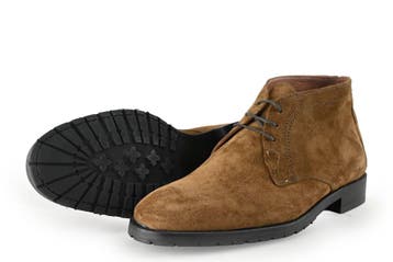 Ambiorix Veterschoenen in maat 41 Bruin, Ambiorix, Bruin, Verzenden, Zo goed als nieuw