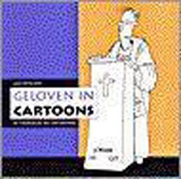 Geloven in cartoons 9789024294138 Leo Coveliers, Boeken, Verzenden, Gelezen, Leo Coveliers