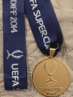 Real Madrid - Supercoupe de lUEFA - 2014 - Médaille de, Nieuw