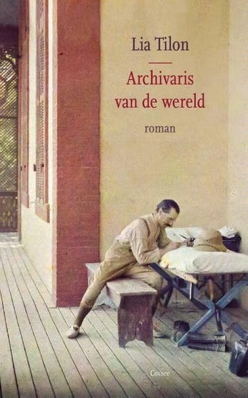 Archivaris van de wereld (9789059366923, Lia Tilon), Verzenden