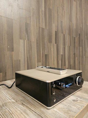 Denon - DRA-100 Digital Network Stereo Receiver / Solid, Nieuw
