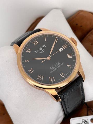 Tissot - Le Locle Powermatic 80 Automatic -, Nieuw