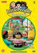 Little People 3 - Vliegende bloemen op DVD, Verzenden