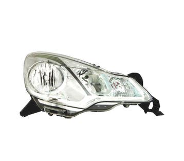 Phare Droit Pour Citroen Ds3 09-10, Autos : Pièces & Accessoires, Verzenden