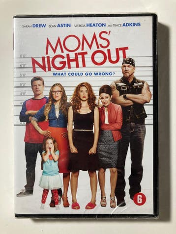 MOMS NIGHT OUT (IN SEAL) (DVD)