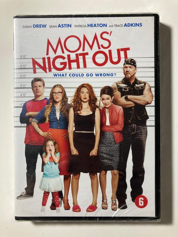 MOMS NIGHT OUT (IN SEAL) (DVD), CD & DVD, DVD | Autres DVD