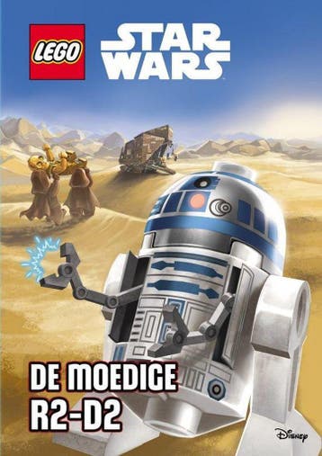 LEGO Star Wars - De moedige R2-D2 9789030504849, Verzenden, Gelezen