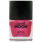 Cosmic Moon Metallic Nail Polish Pink 14ml, Verzenden, Nieuw