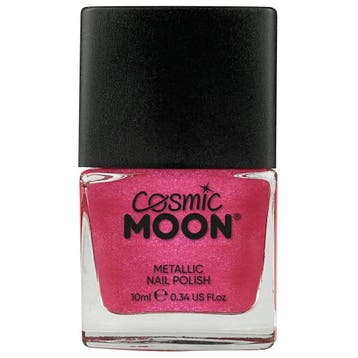 Cosmic Moon Metallic Nail Polish Pink 14ml, Verzenden, Nieuw