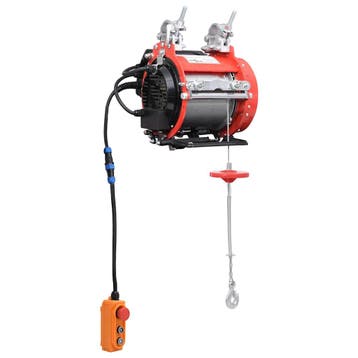 vidaXL Steigerlier elektrisch 230 V 800 kg, Verzenden, Nieuw
