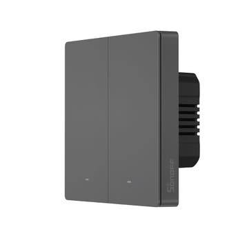 SONOFF M5-2C-86 slimme schakelaar - wifi, Verzenden