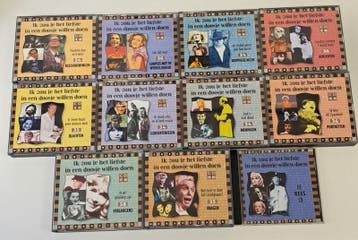 Ik Zou Je Het Liefste in een Doosje Willen Doen (21CD), Cd's en Dvd's, Cd's | Nederlandstalig, Verzenden, Nieuw in verpakking
