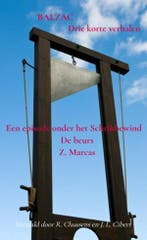 Balzac 9789465314631 Remi Claassens, Verzenden, Remi Claassens