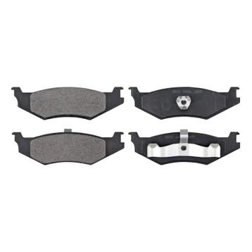 Remblokken Achteras Chrysler Saratoga 3.0 1989-1995, Verzenden, Nieuw, Chrysler