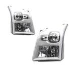 PHARES POUR FORD TRANSIT 06-, Verzenden