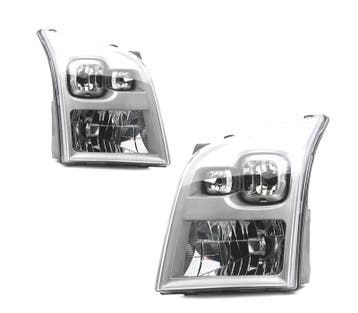 PHARES POUR FORD TRANSIT 06-, Verzenden