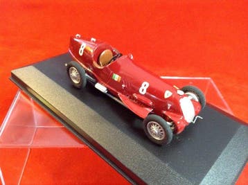 John Day - made in England 1:43 - Modelauto - Alfa Romeo