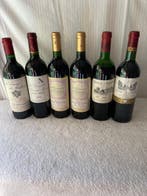 1991 La Dame de Montrose 1998 x 2 Château Cateau Bellevue