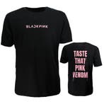 Blackpink Taste That Pink Venom T-Shirt