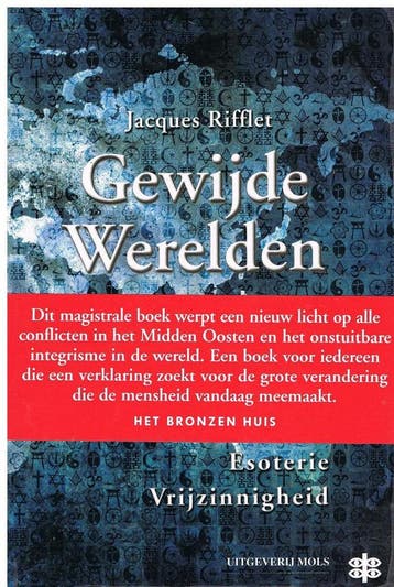 GEWIJDE WERELDEN 9782874020773 RIFFLET, Verzenden, Gelezen, RIFFLET