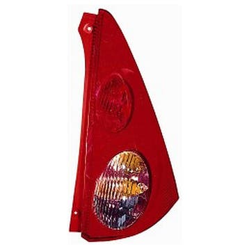 Peugeot 107 2005-2012 Achterlicht Rechts Zonder Elektrisch D, Verzenden, Nieuw
