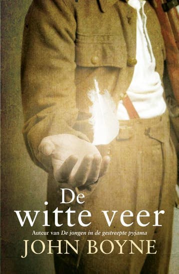 De witte veer 9789022564868 John Boyne, Boeken, Verzenden, Gelezen, John Boyne