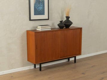 Dressoir - Teak - Ladekast uit de jaren zestig