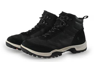 Ecco Wandelschoenen in maat 40 Zwart, Vêtements | Hommes, Chaussures, Verzenden