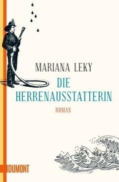 Die Herrenausstatterin 9783832161651 Mariana Leky, Verzenden, Gelezen, Mariana Leky