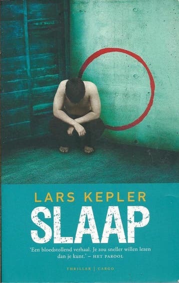 Slaap / Joona Linna / 4 9789023493471 Lars Kepler, Boeken, Verzenden, Gelezen, Lars Kepler