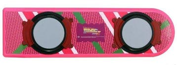Back to the Future, Part II - DeLorean 1:1 Scale Hoverboard, Nieuw