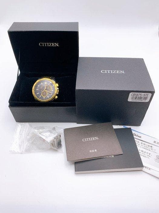 Citizen - Eco-Drive - Zonder minimumprijs - E660-S122244 -, Bijoux, Sacs & Beauté, Montres | Hommes