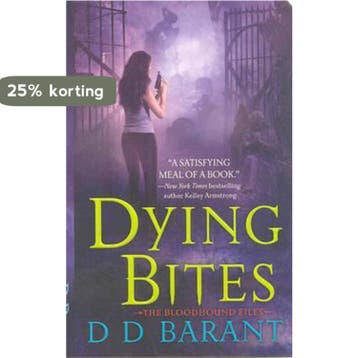 Dying Bites 9780312942588 D. D. Barant, Verzenden, D. D. Barant
