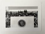 Manfred Linus Kreiner - John F. Kennedy – Tribune