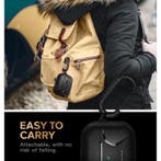 Shockproof Hoesje voor AirPods Pro met Karabijnhaak - AirPod, Verzenden, Nieuw