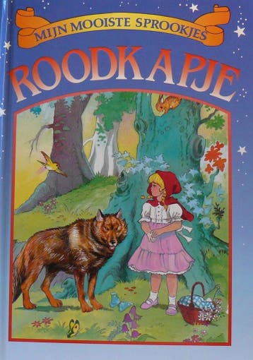 Roodkapje / Mijn mooiste sprookjes 9789024347483, Verzenden, Gelezen, Juan Lopez Ramon