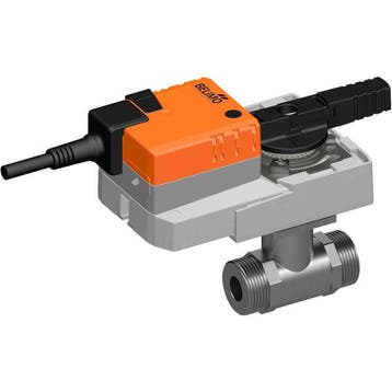 Belimo Vanne De Régulation G1-1/2 Kvs6.3 100-240VAC 20s, Verzenden, Nieuw