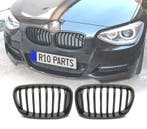 CALANDRES AVANT MATE BMW F20 F21 NOIR MAT 11-, Verzenden