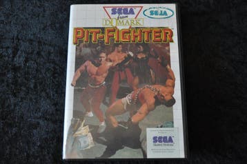Pit Fighter Sega Master System Boxed, Games en Spelcomputers, Games | Sega, Verzenden, Nieuw