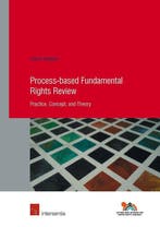 Process-Based Fundamental Rights Review 9781780688879, Verzenden, Leonie Huijbers