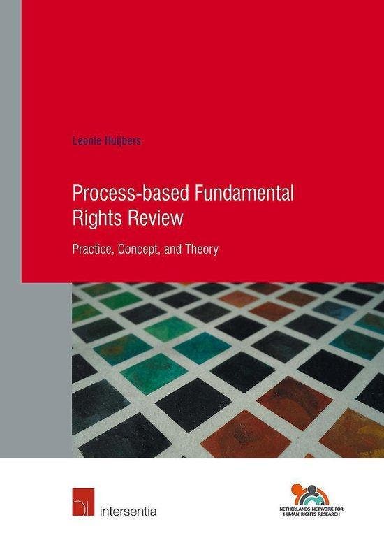 Process-Based Fundamental Rights Review 9781780688879, Livres, Langue | Anglais, Envoi