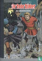 Rode Ridder, De [Vandersteen] - De kinderrovers  - 2015, Boeken, Eén stripboek, Verzenden, Zo goed als nieuw, Legendre, Marc.