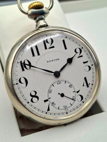 Zenith - Grand Prix Paris 1900 - Sans prix de réserve -
