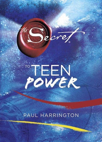 Secret To Teen Power 9781416994985 Paul Harrington, Verzenden, Paul Harrington